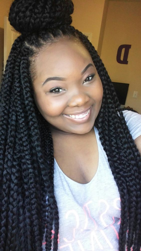 Pictures Braids Hairstyles 57