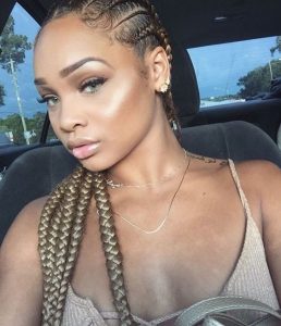 30blondeafricanbraids