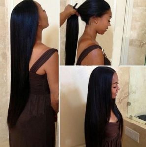 30 inch weave