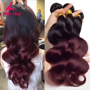 Ombre Body Wave Remy