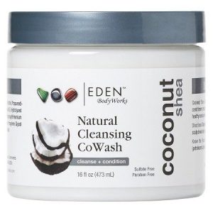 Eden BodyWorks Cleansing CoWash