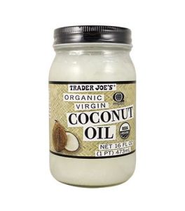 coconut oil natural hair