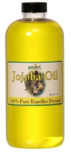 jojoba oil for natural hair