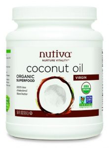 nutiva coconut oil