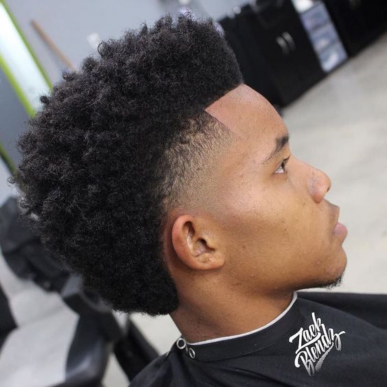 All Around Temp Fade Haircut Find Your Perfect Hair Style