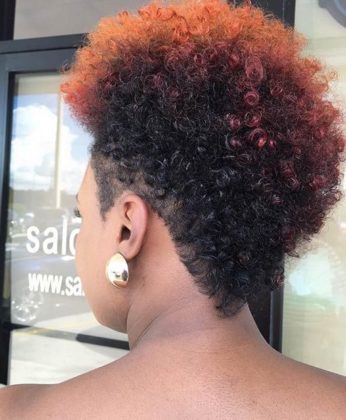 40 Afro Hairstyles