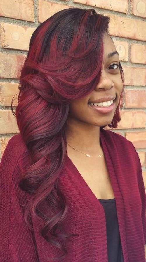 Chic and Versatile Sew In Styles You Should definitely Try