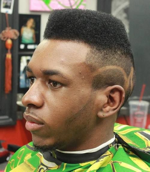 Top 40 Black Men Haircuts and Hairstyles