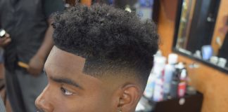 High Top Fade Styles