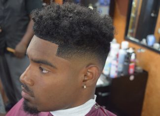 High Top Fade Styles