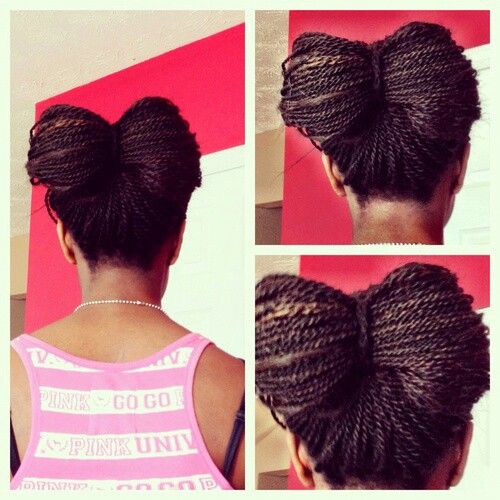 40 Super Chic Senegalese Twist Styles We Love!