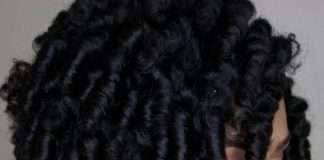 Perm Rods For Natural Hair
