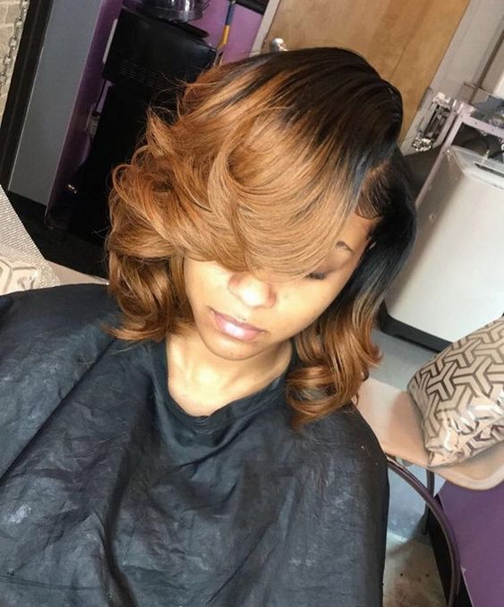 Sew In Bob Hairstyles | Bob Sew Ins How-Tos and Styles